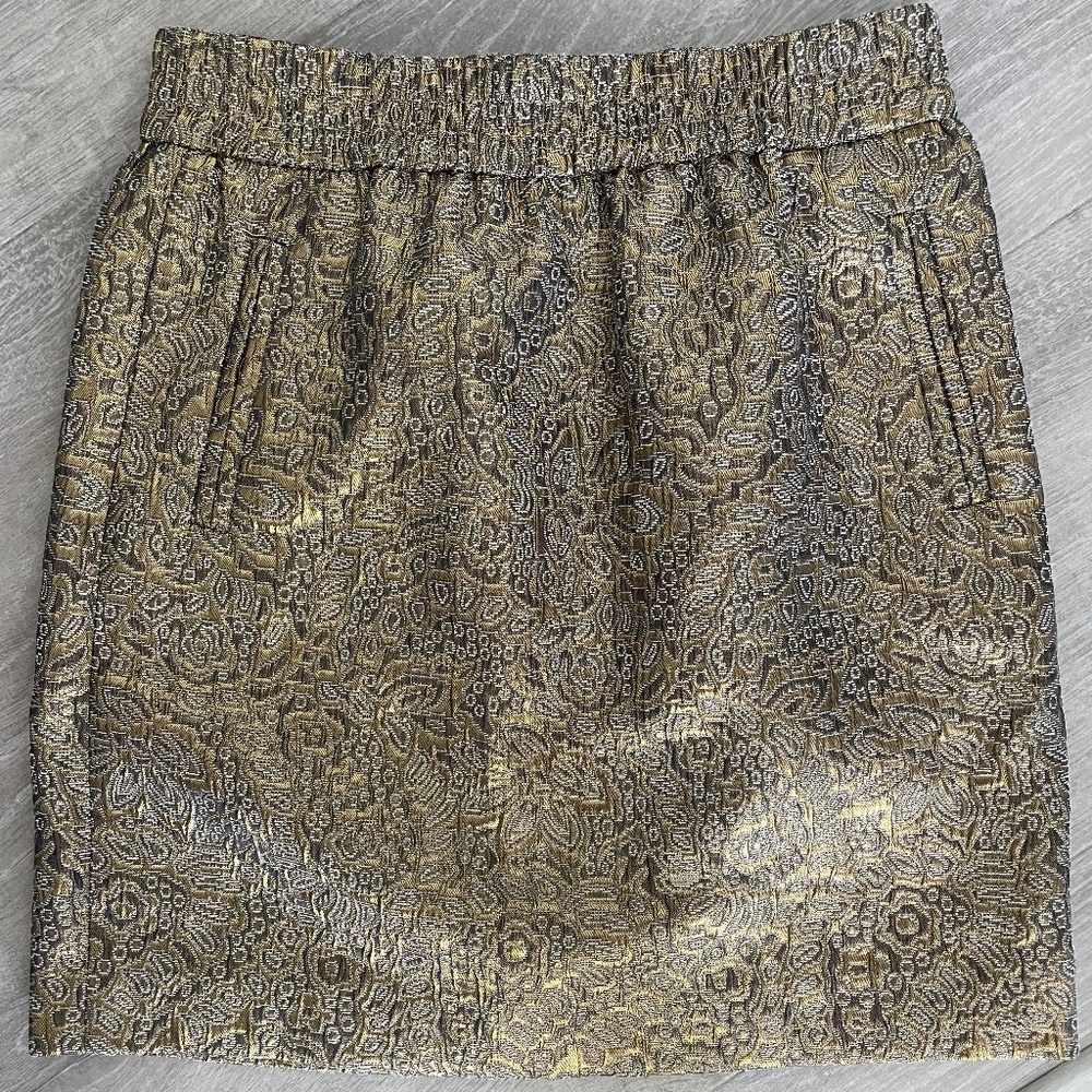 Loft skirt